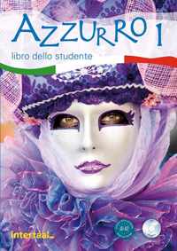 Azzurro 1 libro dello studente + CD audio