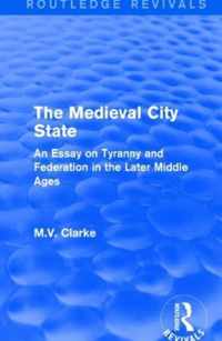 The Medieval City State