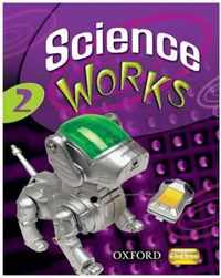 Science Works 2 student's book