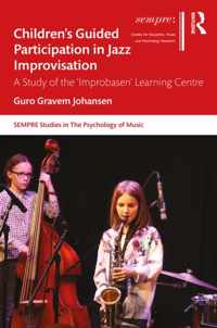 Children&apos;s Guided Participation in Jazz Improvisation