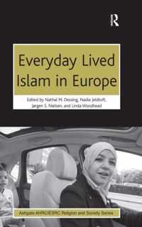 Everyday Lived Islam in Europe