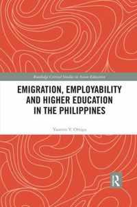 Emigration, Employability and Higher Education in the Philippines