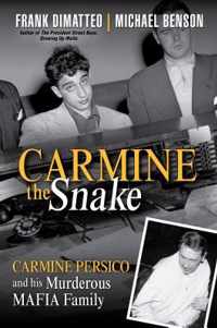 Carmine The Snake