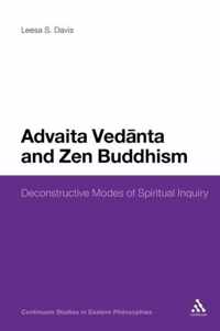 Advaita Vedanta and Zen Buddhism