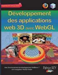 Developpement Des Applications Web 3D Avec Webgl
