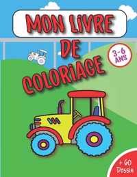 Mon Grand Livre de Coloriage