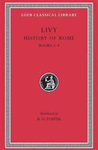 Books III & IV L133 V 2 (Trans. Foster)(Greek)