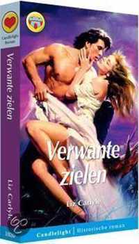 Historische Romans - Verwante zielen - Liz Carlyle