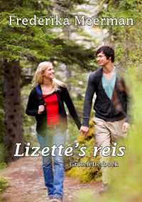 Lizette&apos;s reis - Frederika Meerman - Paperback (9789462602366)