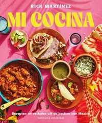 Mi Cocina - Rick Martínez - Hardcover (9789464042023)