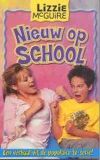 Lizzie McGuire 006 nieuw op school