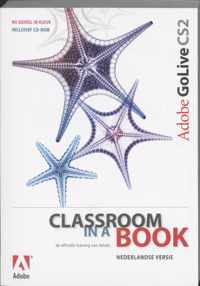 Adobe Golive Cs2 Classroom In A Book + Cdrom