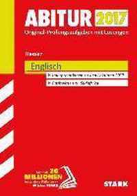 Abiturprüfung Hessen 2017- Englisch GK/LK