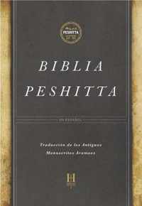 Biblia Peshitta, tapa dura