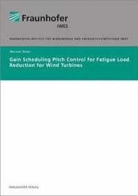 Gain Scheduling Pitch Control for Fatigue Load Reduction for Wind Turbines.