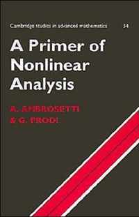 A Primer of Nonlinear Analysis