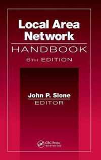 Local Area Network Handbook, Sixth Edition