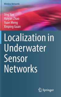 Localization in Underwater Sensor Networks