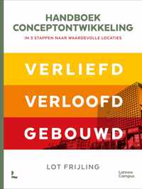 Handboek conceptontwikkeling - In 3 stappen naar waardevolle locaties