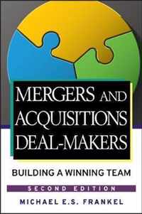 Mergers and Acquisitions DealMakers