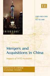 Mergers and Acquisitions in China