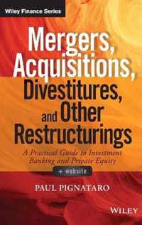 Mergers, Acquisitions, Divestitures, And Other Restructuring