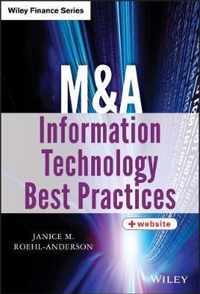 M&A Information Technology Best Practices