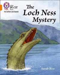 Collins Big Cat Phonics for Letters and Sounds - The Loch Ness Mystery