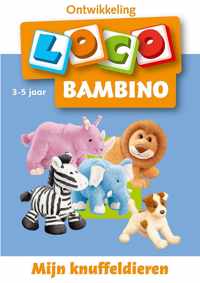 Loco Bambino Ontwikkeling  -  Mijn Knuffeldieren 3-5 jaar