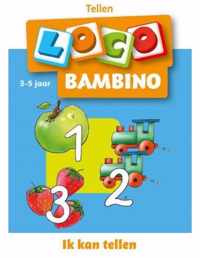 Bambino Loco 3-5 jaar ik kan tellen