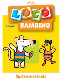 Bambino Loco 1 Muis en haar vriendjes