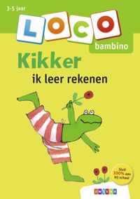 Loco Bambino  -   Kikker ik leer rekenen