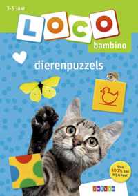 Loco Bambino  -   Loco bambino dierenpuzzels