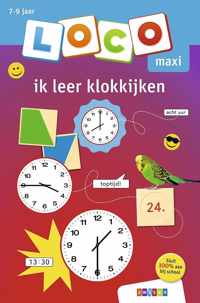 Loco Maxi  -   Ik leer klokkijken