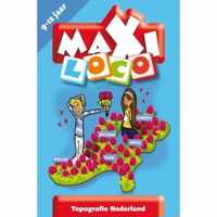 Loco maxi - Topografie Nederland (Maxi)