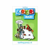 Maxi Loco  -  Loco maxi Spelling groep 7-8 10-12 jaar