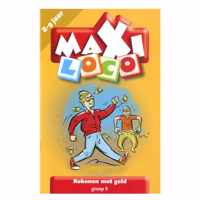 Loco maxi - Rekenen met geld, groep 5 (Maxi)