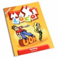 Maxi Loco groep 5 Spelling