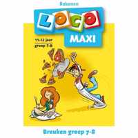 Loco maxi - Breuken 7/8 (Maxi)