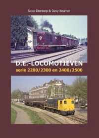 D.E.-Locomotieven