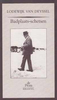 Badplaats-schetsen