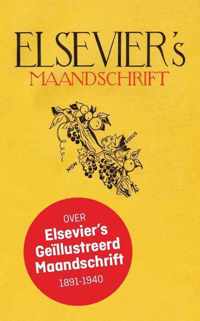 Elsevier's maandschrift