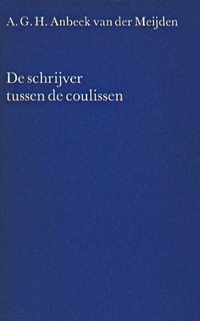 De schrijver tussen de coulissen