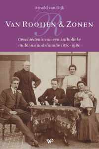 Van Rooijen & Zonen - Arnold van Dijk - Paperback (9789464560442)