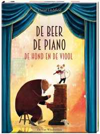 De beer, de piano, de hond en de viool