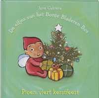 Pioen Viert Kerstfeest