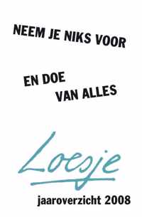 Loesje - Jaaroverzicht 2008