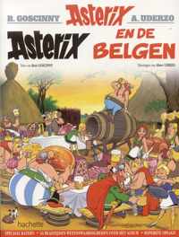 Asterix en de Belgen