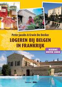 Logeren bij Belgen in Frankrijk 2008 - P. Jacobs; Erwin De Decker