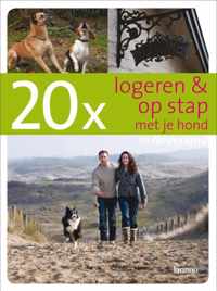 20 x logeren en op stap met je hond in Nederland